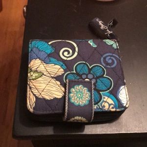 Vera Bradley wallet